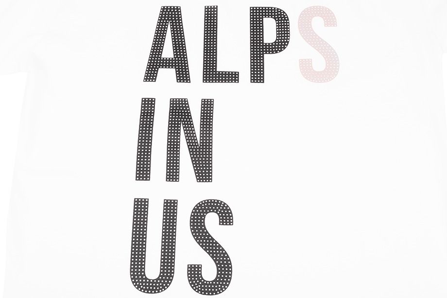 Alpinus Pánske Tričko T-Shirt Alps In Us ALP20TC0015 2