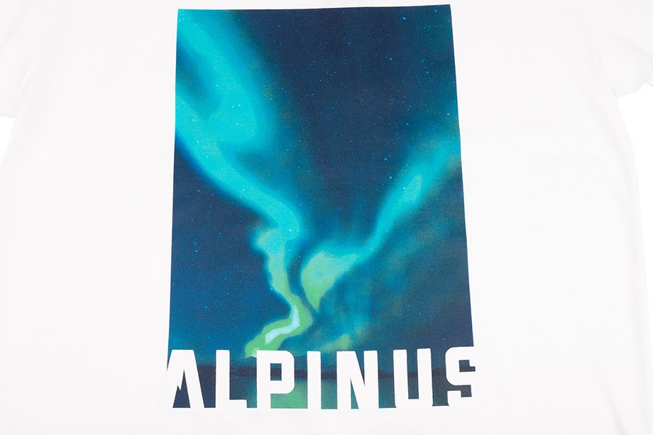 Alpinus Pánske Tričko T-Shirt Cordillera ALP20TC0009
