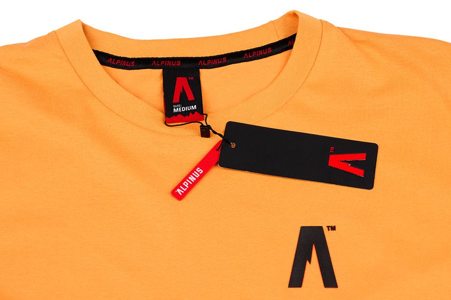Alpinus Pánske Tričko T-Shirt A' ALP20TC0002_ADD 3