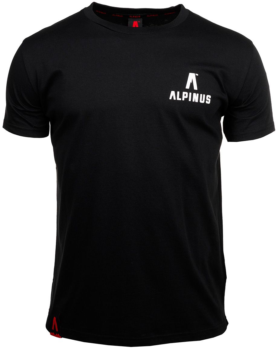 Alpinus Pánske Tričko T-Shirt Wycheproof ALP20TC0045