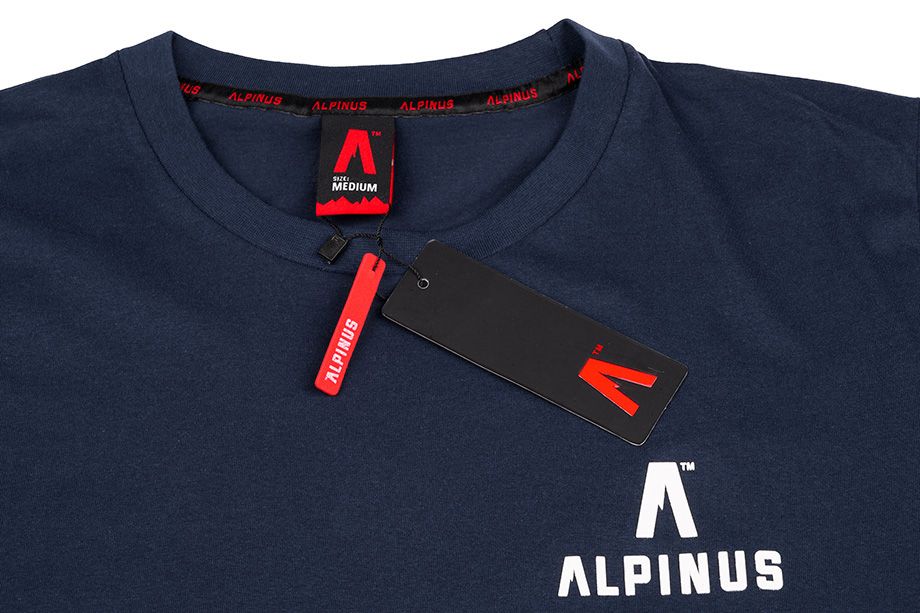 Alpinus Pánske Tričko T-Shirt Wycheproof ALP20TC0045 1