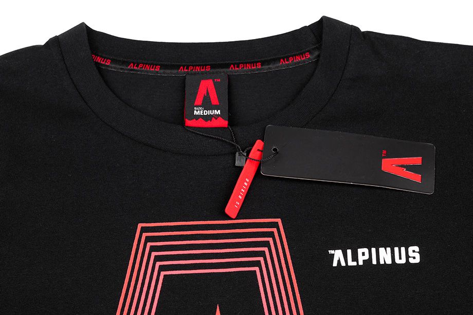 Alpinus Pánske Tričko T-Shirt Altai ALP20TC0035 2