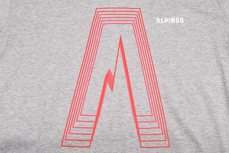 Alpinus Pánske Tričko T-Shirt Altai ALP20TC0035 3