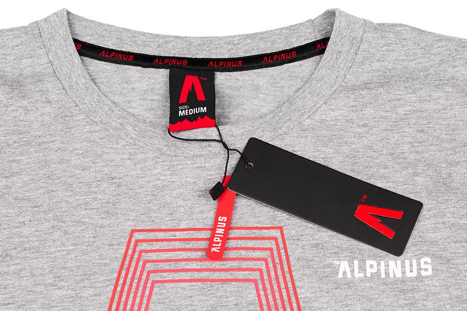 Alpinus Pánske Tričko T-Shirt Altai ALP20TC0035 3