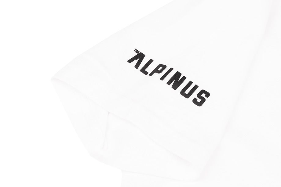 Alpinus Pánske Tričko T-Shirt Altai ALP20TC0035