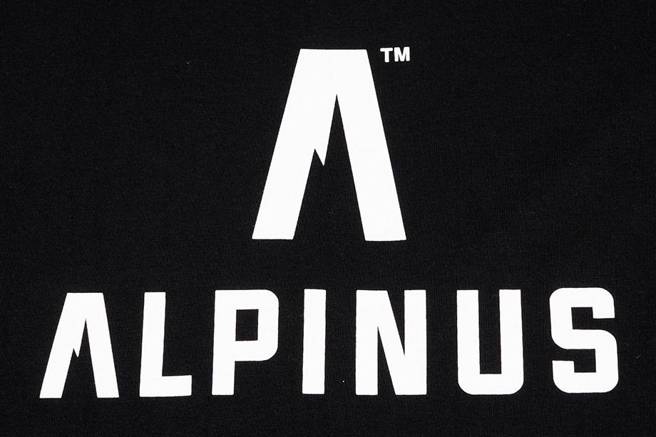Alpinus Pánske Tričko T-Shirt Classic ALP20TC0008
