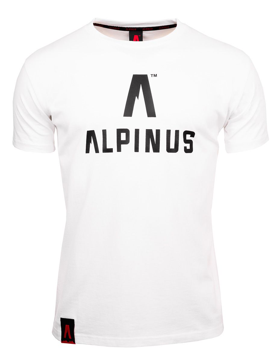 Alpinus Pánske Tričko T-Shirt Classic ALP20TC0008 3
