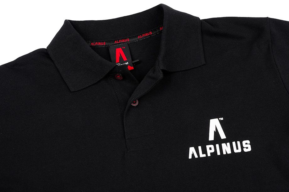 Alpinus Pánske Tričko T-Shirt Wycheproof Polo ALP20PC0045