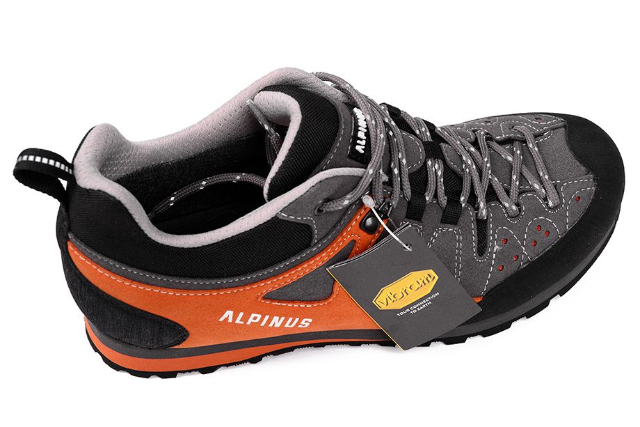 Alpinus trekové topánky pánske The Ridge Low Pro GR43298