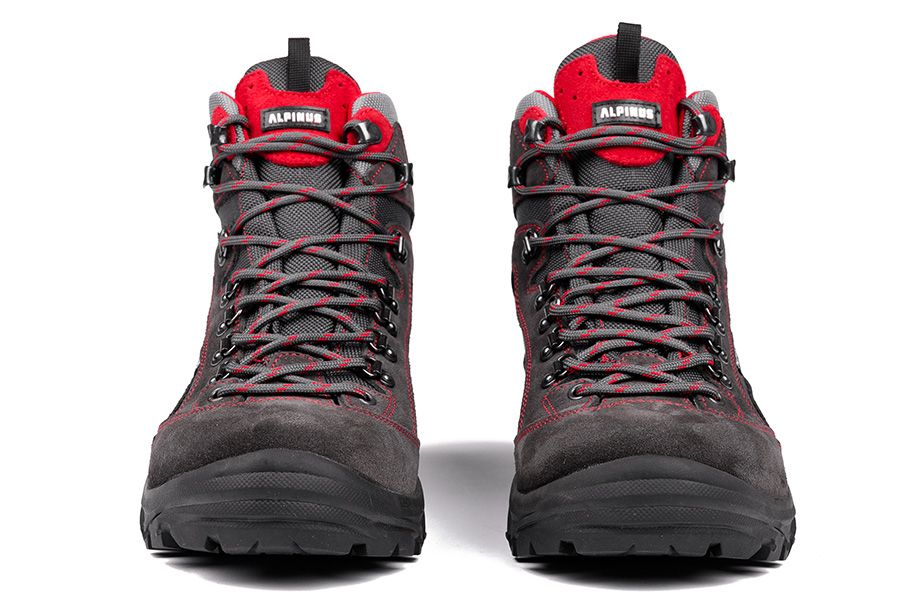 Alpinus trekingové topánky Muž Dragon High Tactical GR43305