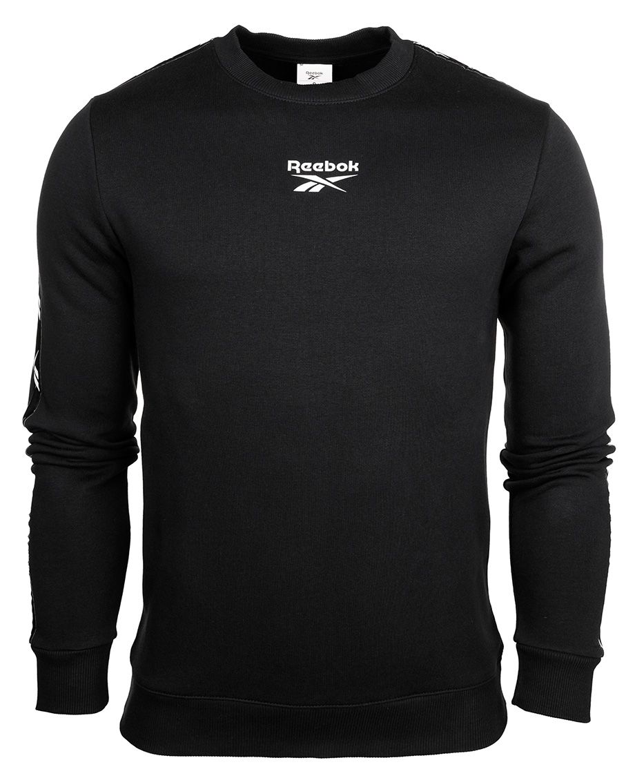 Reebok mikina Pánska Tape Crew GQ4209