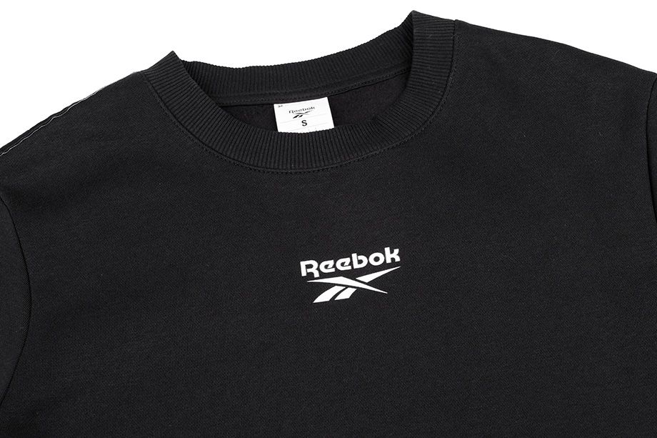 Reebok mikina Pánska Tape Crew GQ4209