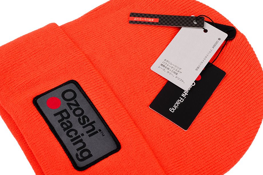 Ozoshi Zimná čiapka Heiko Cuffed Beanie OWH20CFB004 04