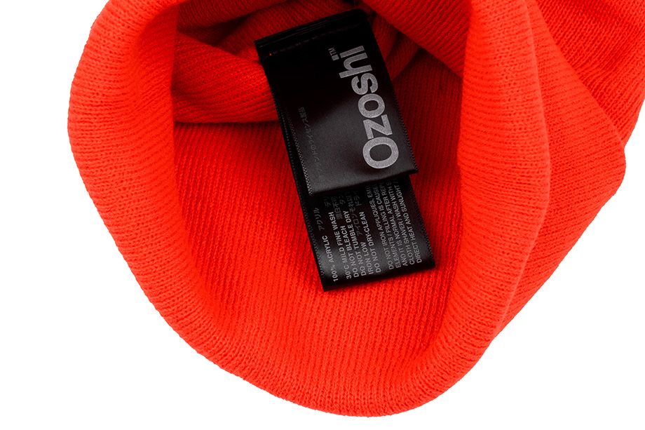 Ozoshi Zimná čiapka Heiko Cuffed Beanie OWH20CFB004 04