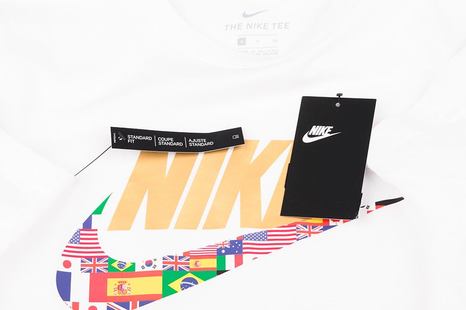 Nike pánske tričko Nsw Tee Preheat Hbr CT6550 100