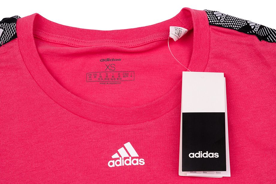 adidas dámske tričko Essentials Tape Tee GE1133