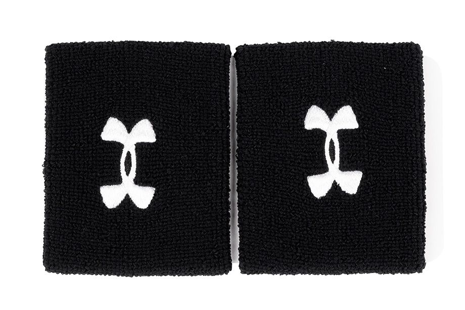 Under Armour Náramky Performance Wristbands 1276991 001