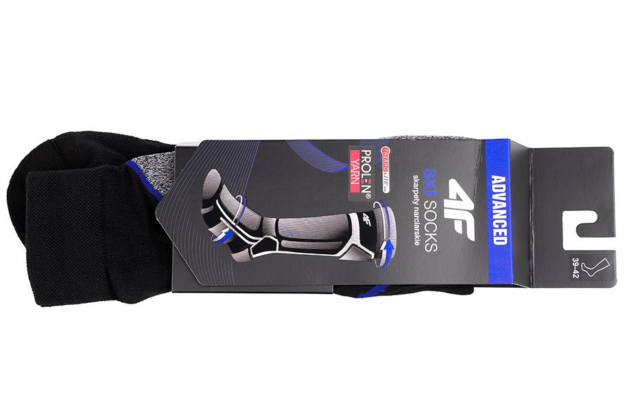 4F lyžiarske ponožky H4Z20 SOMN002 23S