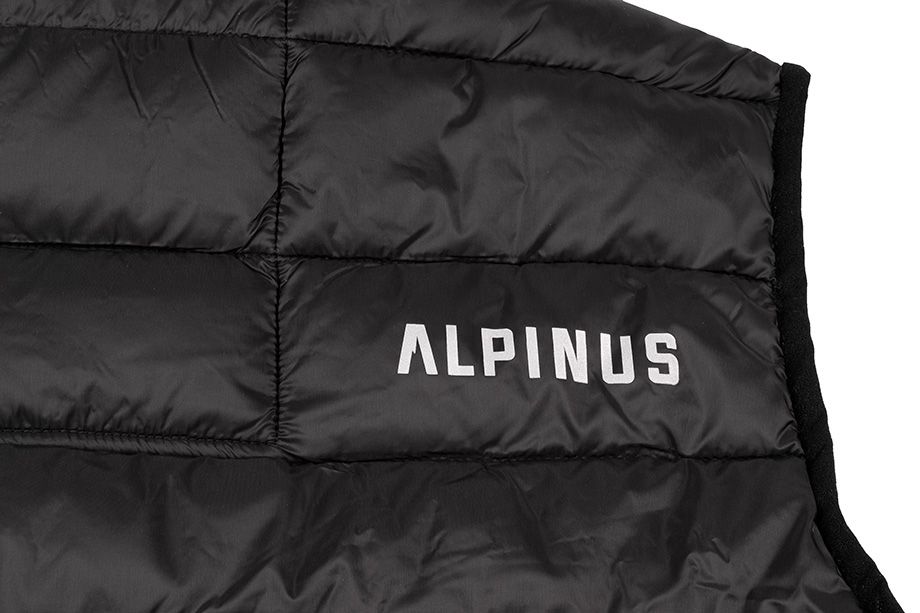 Alpinus Pánska vesta tielko Athos Body Warmer BR43351