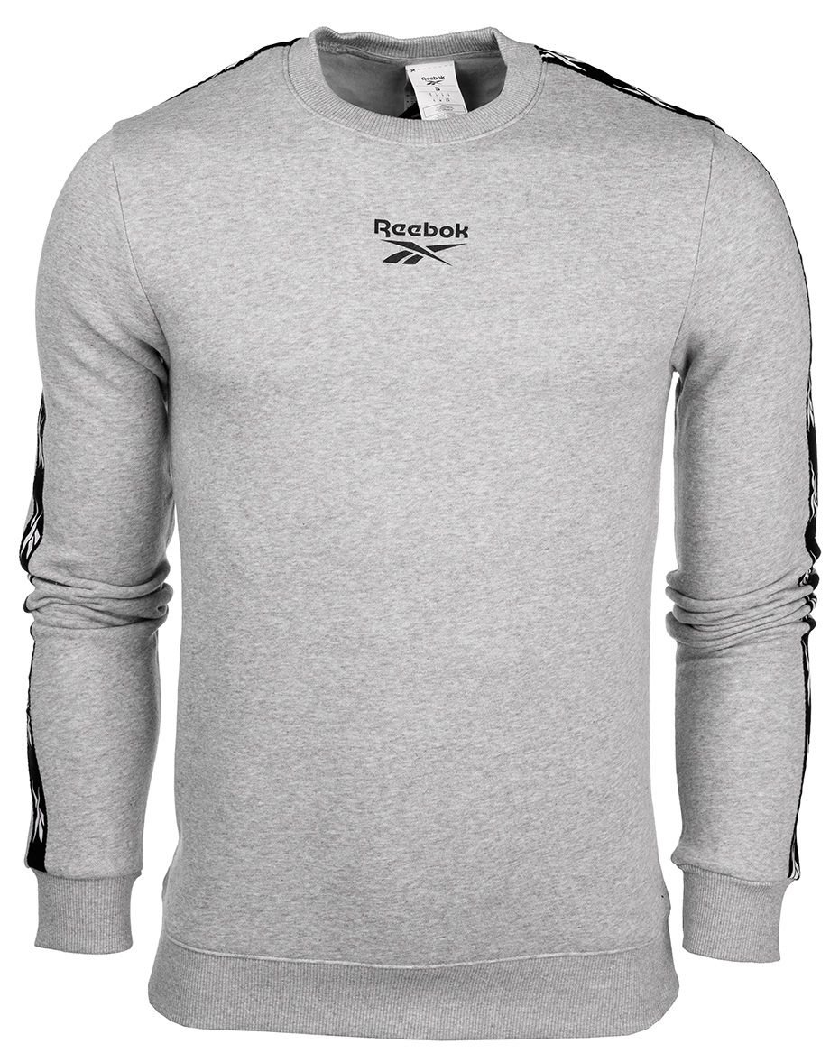 Reebok mikina Pánska Tape Crew GU9968