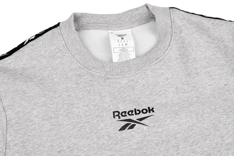 Reebok mikina Pánska Tape Crew GU9968