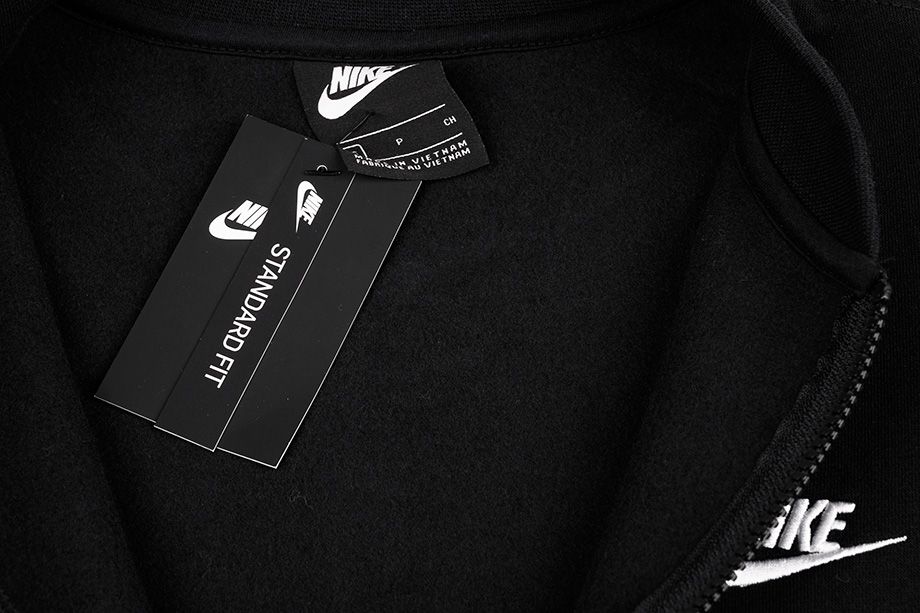 Nike mikina Pánska NSW Club BV2686 010