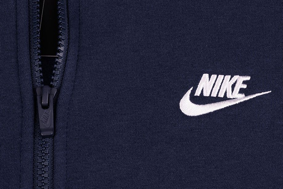 Nike mikina Pánska NSW Club BV2686 411