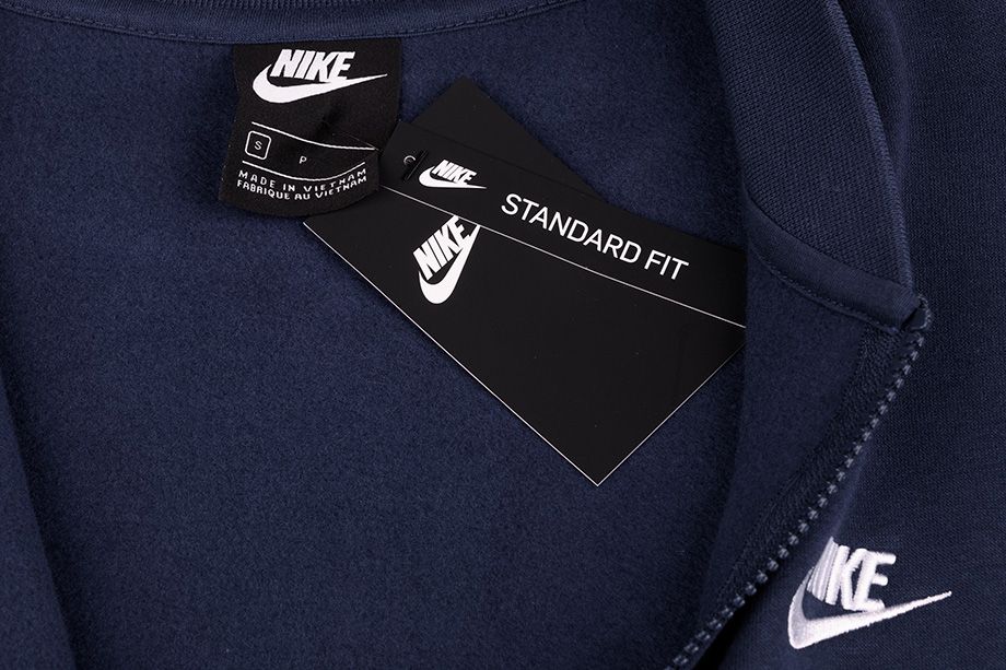 Nike mikina Pánska NSW Club BV2686 411