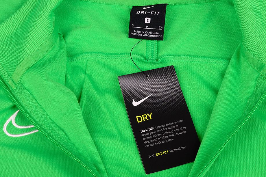 Nike mikina Pánska Dri-FIT Academy 21 Knit Track Jacket CW6113 362