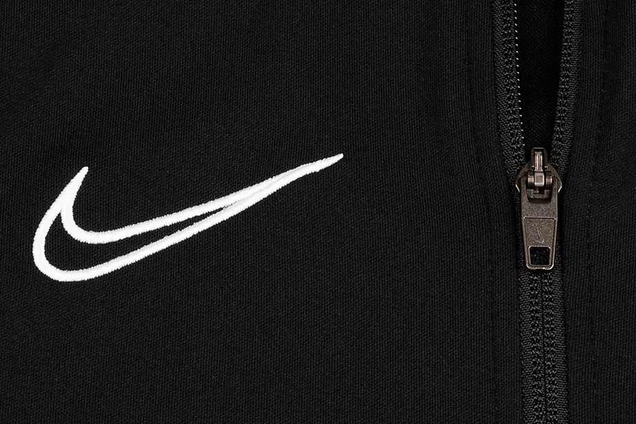 Nike Detská mikina Dri-FIT Academy 21 Knit Track Jacket CW6115 014 EUR S OUTLET