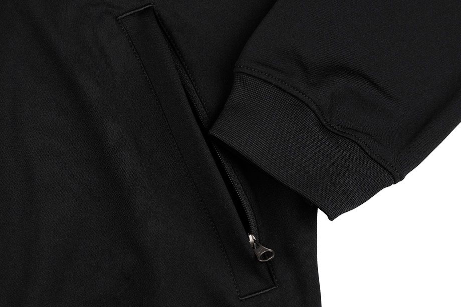 Nike Detská mikina Dri-FIT Academy 21 Knit Track Jacket CW6115 014 EUR S OUTLET