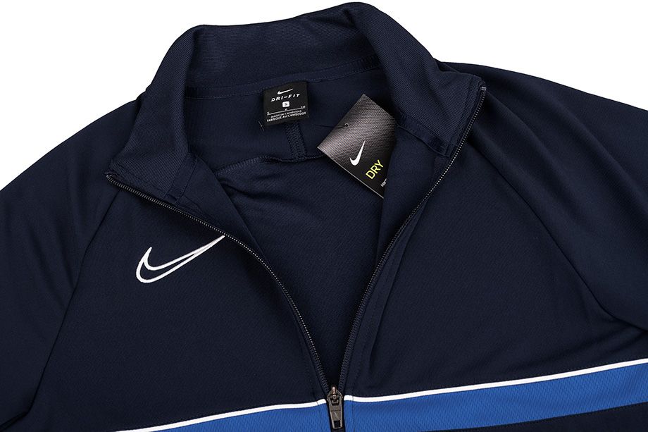 Nike Pánska mikina Dri-FIT Academy 21 Knit Track Jacket CW6113 453 EUR S OUTLET