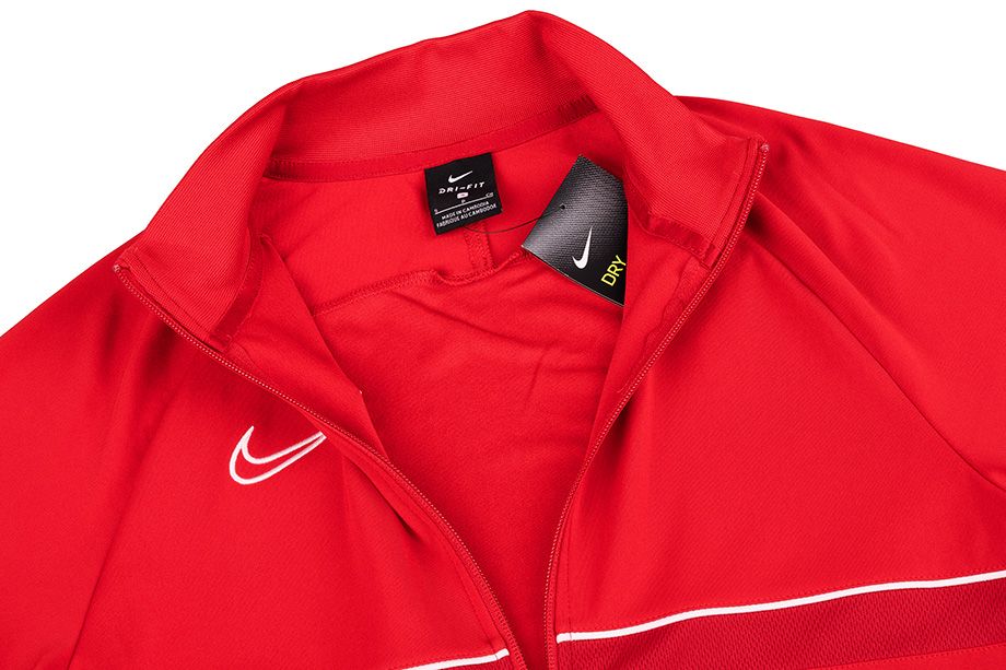 Nike mikina Pánska Dri-FIT Academy 21 Knit Track Jacket CW6113 657