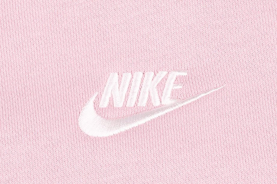 Nike Dámska mikina NSW Essntl Flc Crew BV4110 645