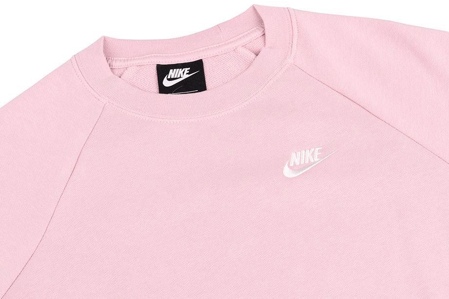 Nike Dámska mikina NSW Essntl Flc Crew BV4110 645