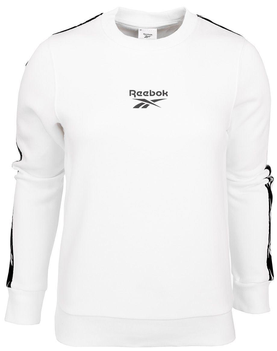 Reebok Mikina Dámska TE Tape Pack Crew GU0009