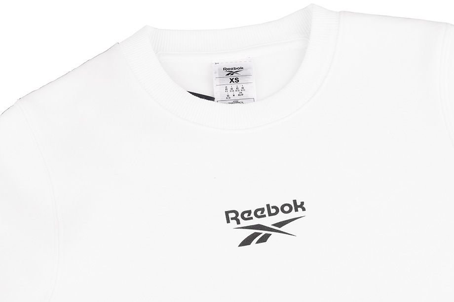 Reebok Mikina Dámska TE Tape Pack Crew GU0009