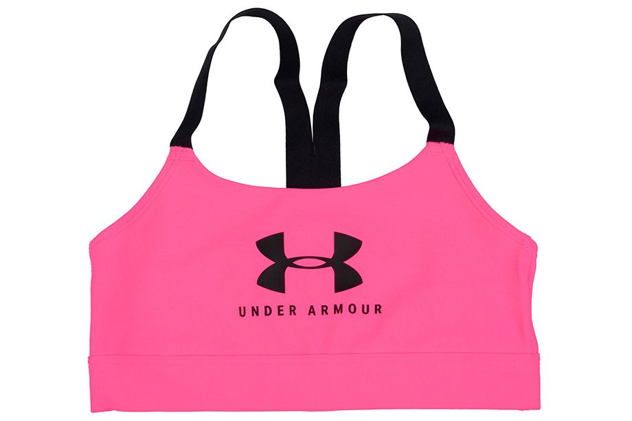 Under Armour Športová podprsenka Mid Sportstyle Graphic UAR 1351998 653
