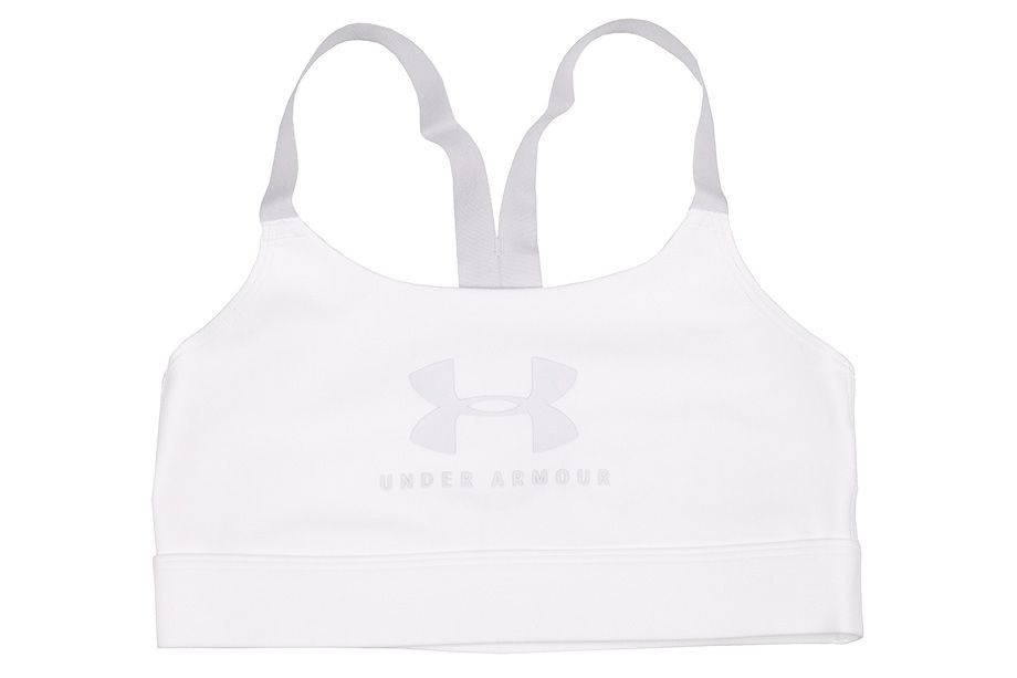 Under Armour Športová podprsenka Mid Sportstyle Graphic UAR 1351998 100