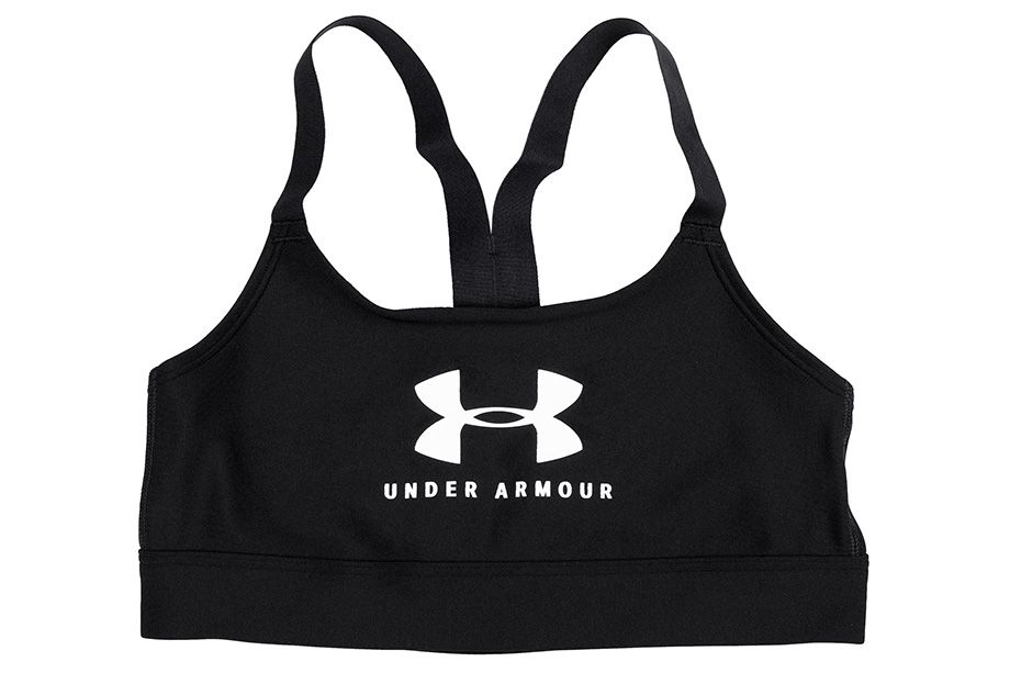 Under Armour Športová podprsenka Mid Sportstyle Graphic UAR 1351998 001