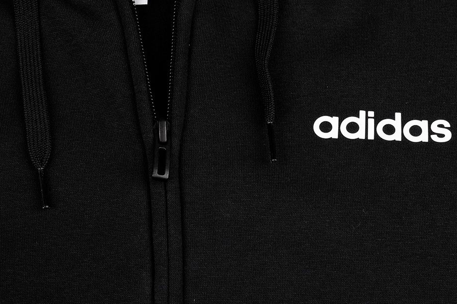 adidas Mikina Pánske Essentials 3S FZ FL DQ3101