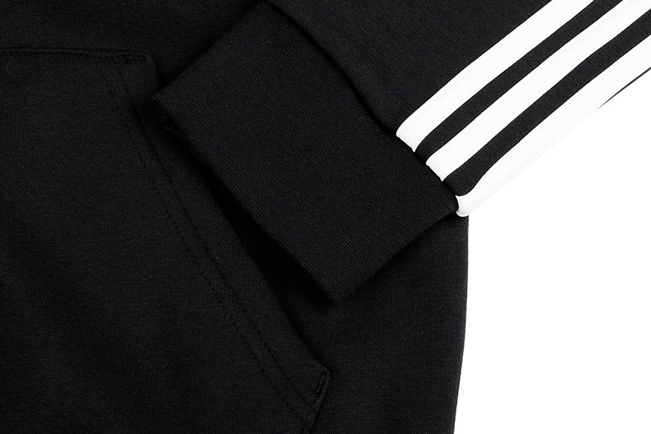 adidas Mikina Pánske Essentials 3S FZ FL DQ3101