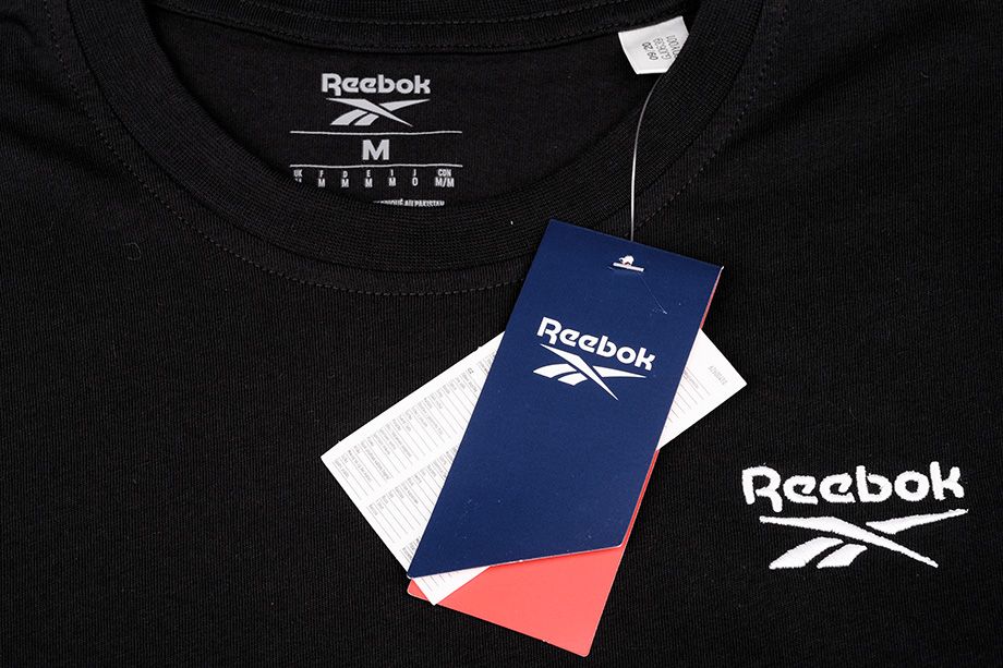 Reebok pánske tričko Identity Classic Tee GJ0639