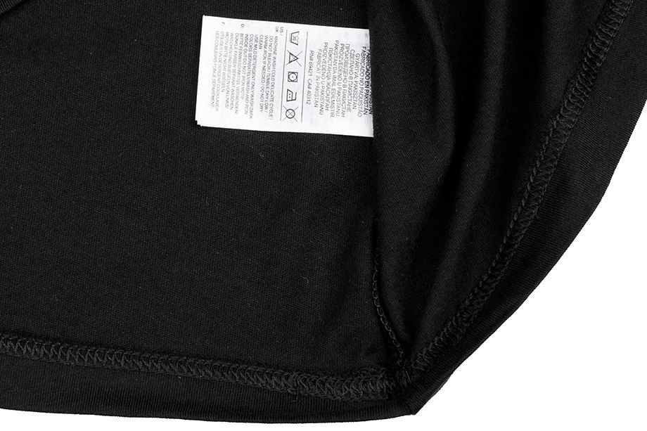 Reebok pánske tričko Identity Classic Tee GJ0639