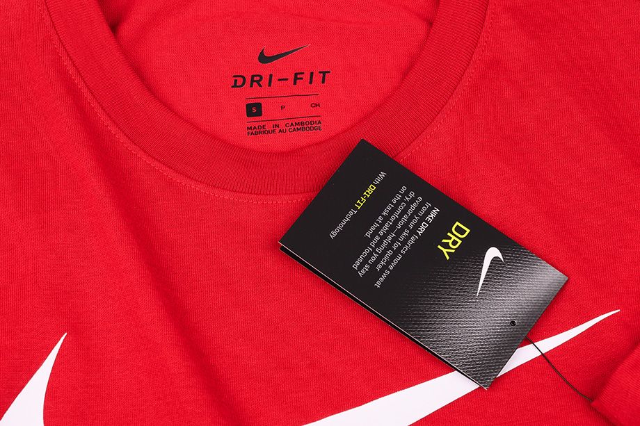Nike Tričko Pánské Dri-FIT Park CW6936 657
