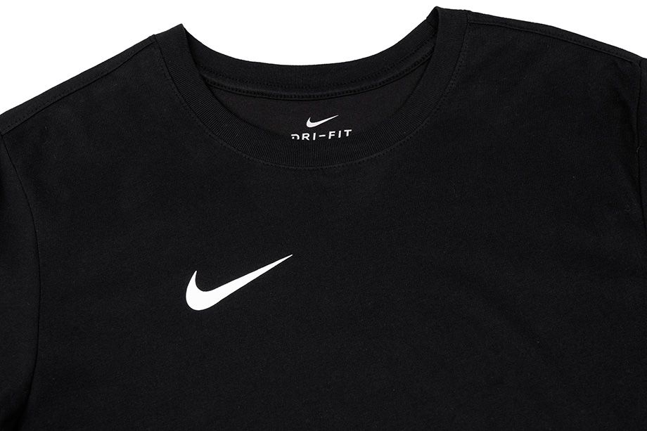 Nike pánske tričko Dri-FIT Park 20 Tee CW6952 010 Nike pánske tričko Dri-FIT Park 20 Tee CW6952 010