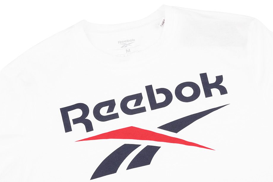 Reebok Pánske Tričko Graphic Series Reebok Stacked Tee GI8506