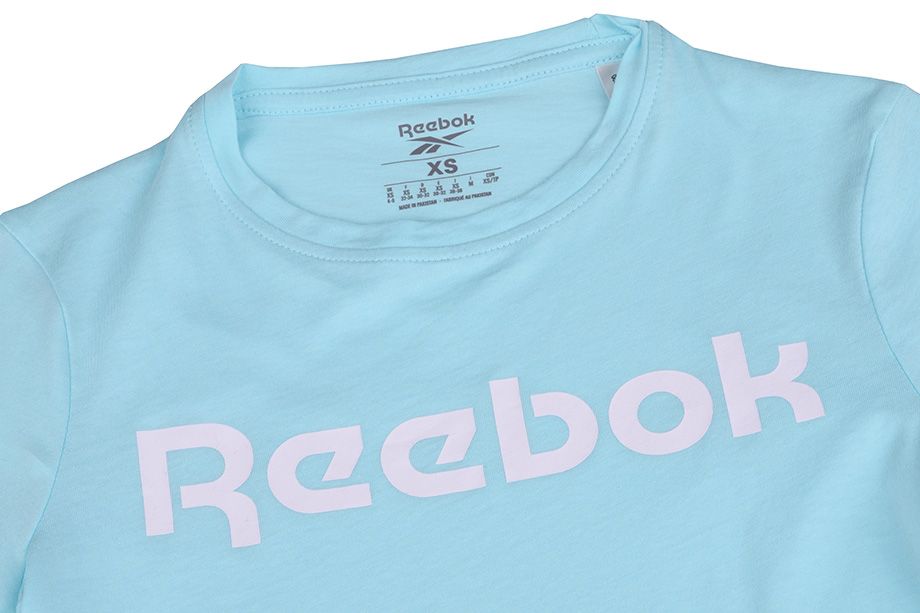 Reebok Dámske Tričko Training Essential Graphic Tee Reebok Read GI6647
