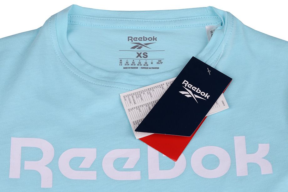 Reebok Dámske Tričko Training Essential Graphic Tee Reebok Read GI6647