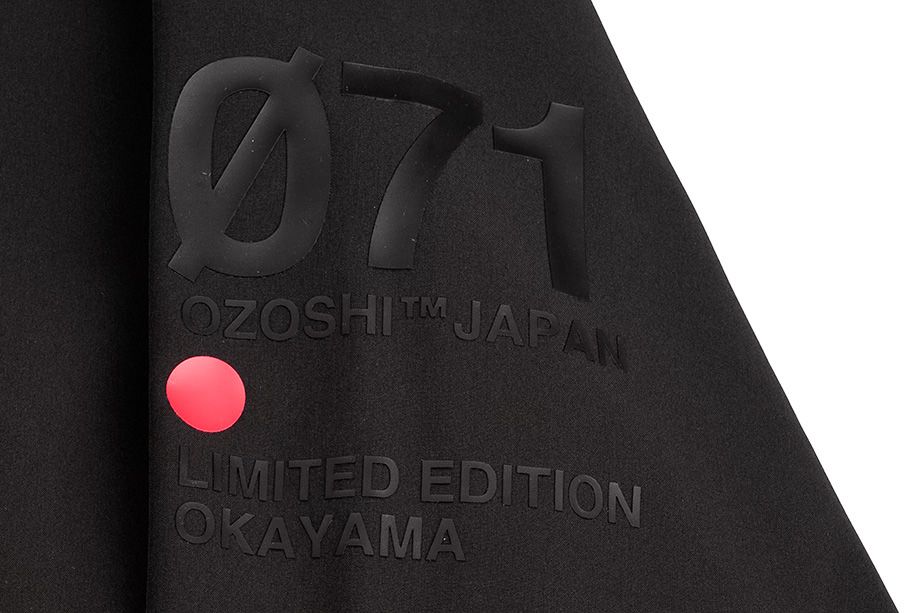 Ozoshi Pánska Bunda Softshell Kazaiuki O20SS001